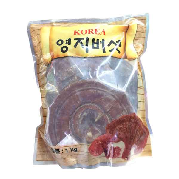 Nấm linh chi đỏ Hàn Quốc 3 tai 1 kg